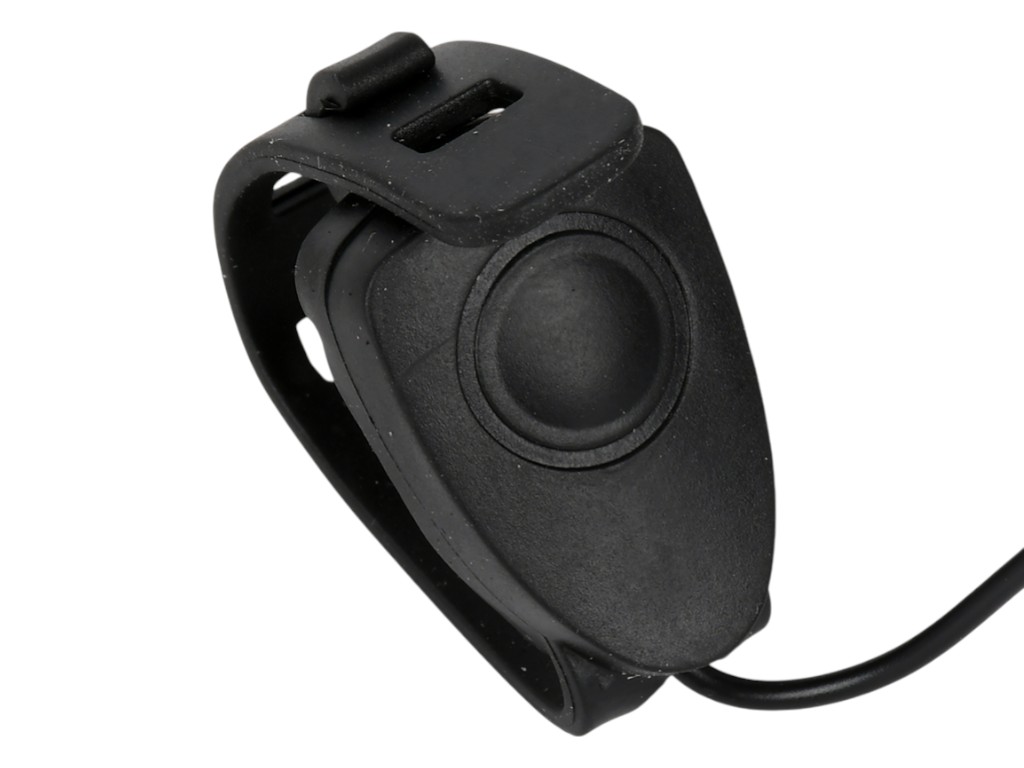 Фонарь велосипедный аккумуляторный 10×5 см, USB 1200mAh, VL37074, Stenson