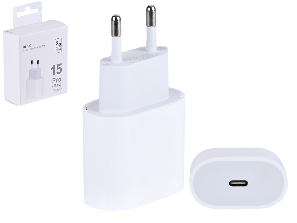 Зарядное устройство USB-C 35W