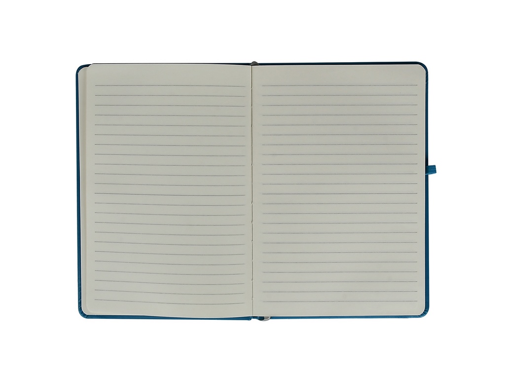 Блокнот на резинке Notes and ideas A5, 80 листов