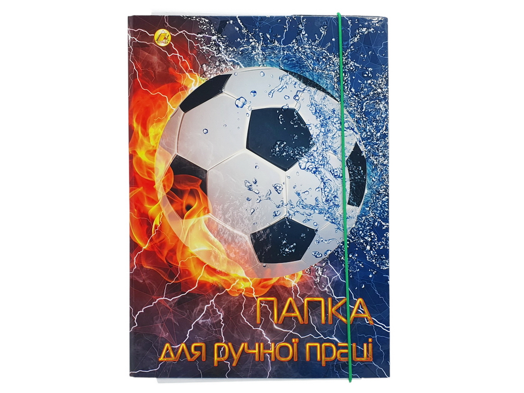 Папка для праці А4, Тетрада ТЕ333