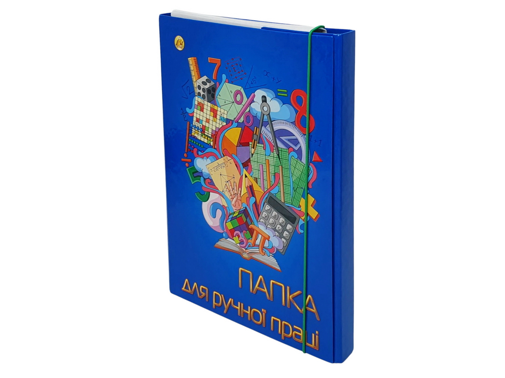 Папка для праці А4, Тетрада ТЕ333
