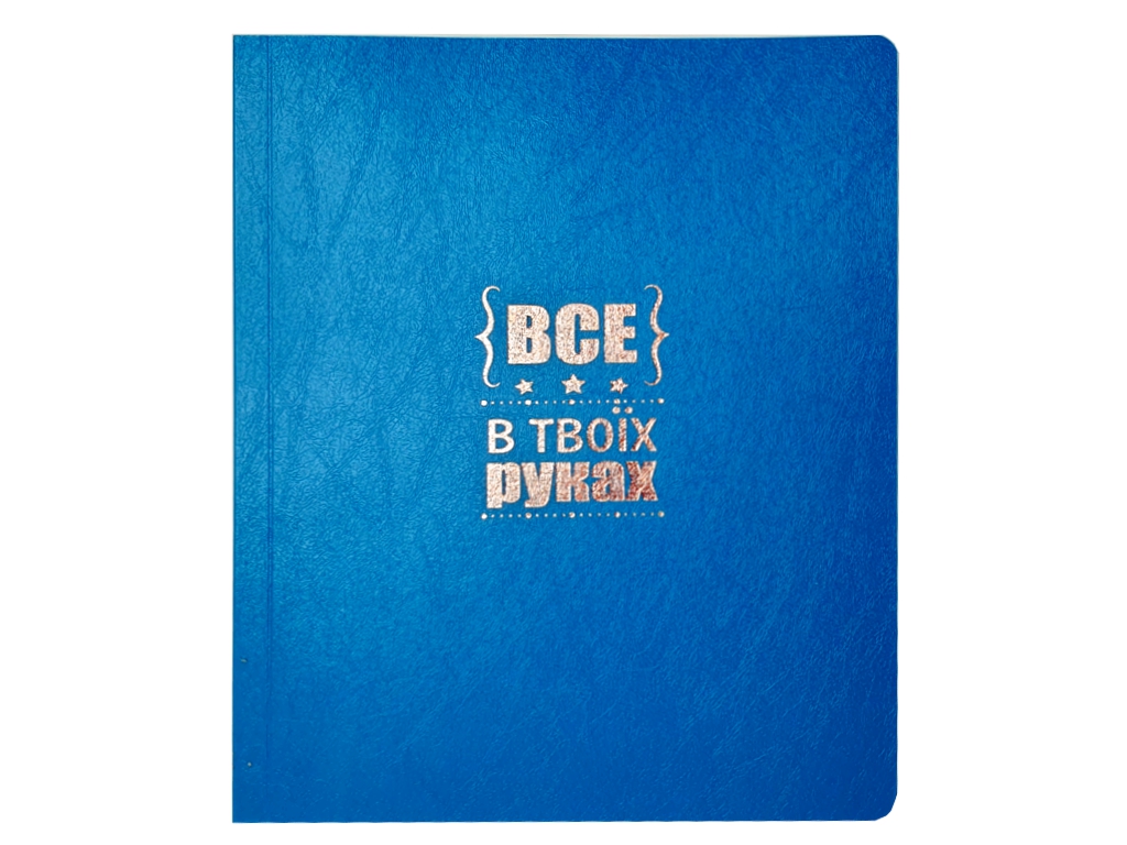 Зошит загальний в клітинку 80 аркушів, 168х203 мм (ціна за 1шт)