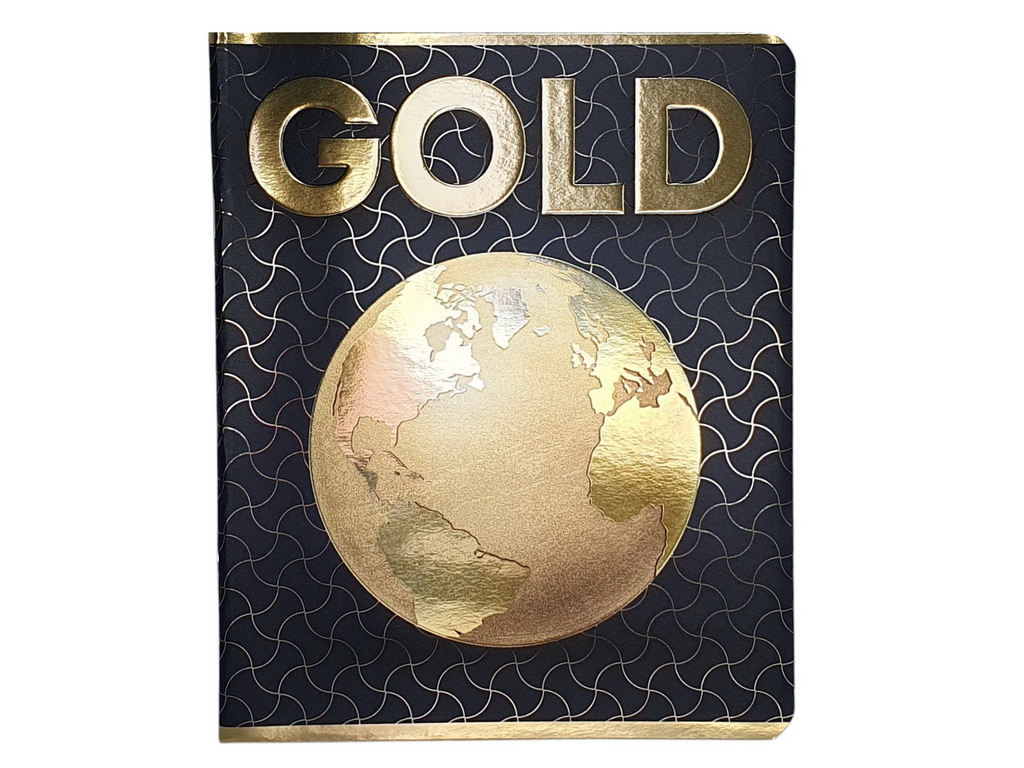 Зошит 48 аркушів клітка Super Gold (ціна за 1шт)