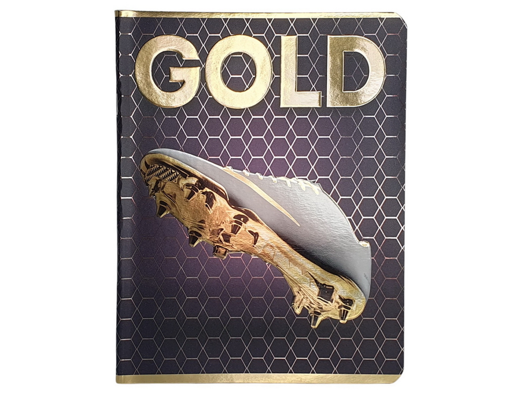 Зошит 48 аркушів клітка Super Gold (ціна за 1шт)