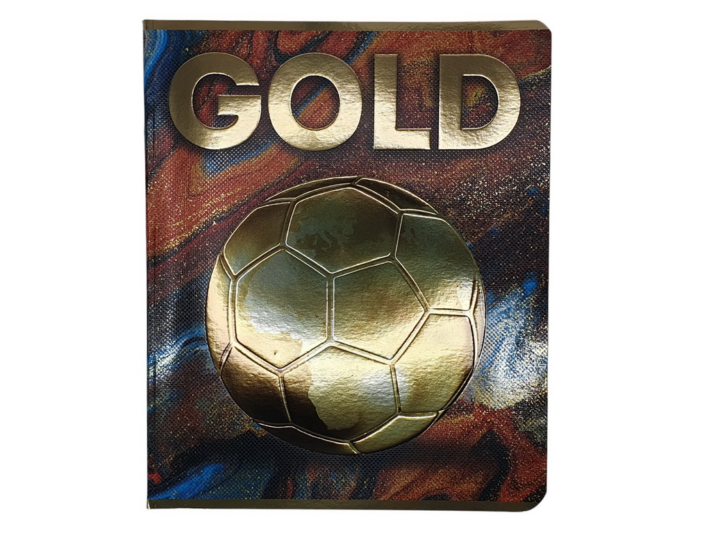Зошит 48 листів клітка SUPER GOLD (ціна за 1шт)