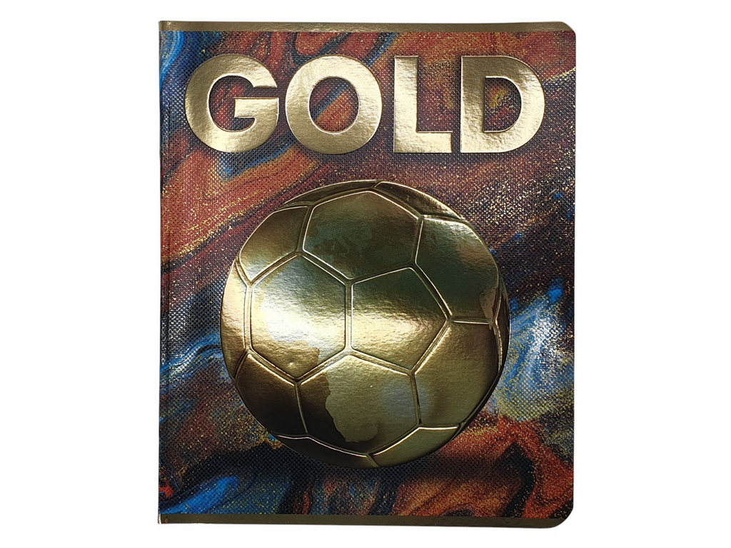 Зошит 48 листів клітка SUPER GOLD (ціна за 1шт)