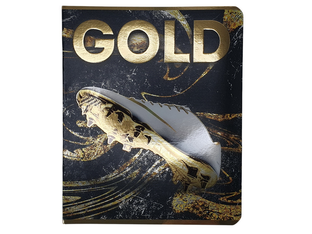 Зошит 48 листів клітка SUPER GOLD (ціна за 1шт)