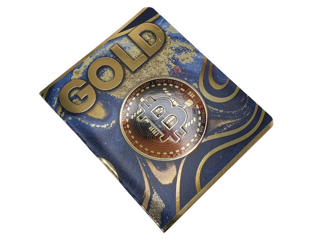 Зошит 48 листів клітка SUPER GOLD (ціна за 1шт)