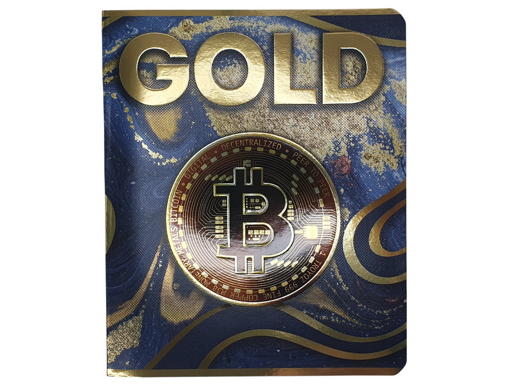 Зошит 48 листів клітка SUPER GOLD (ціна за 1шт)