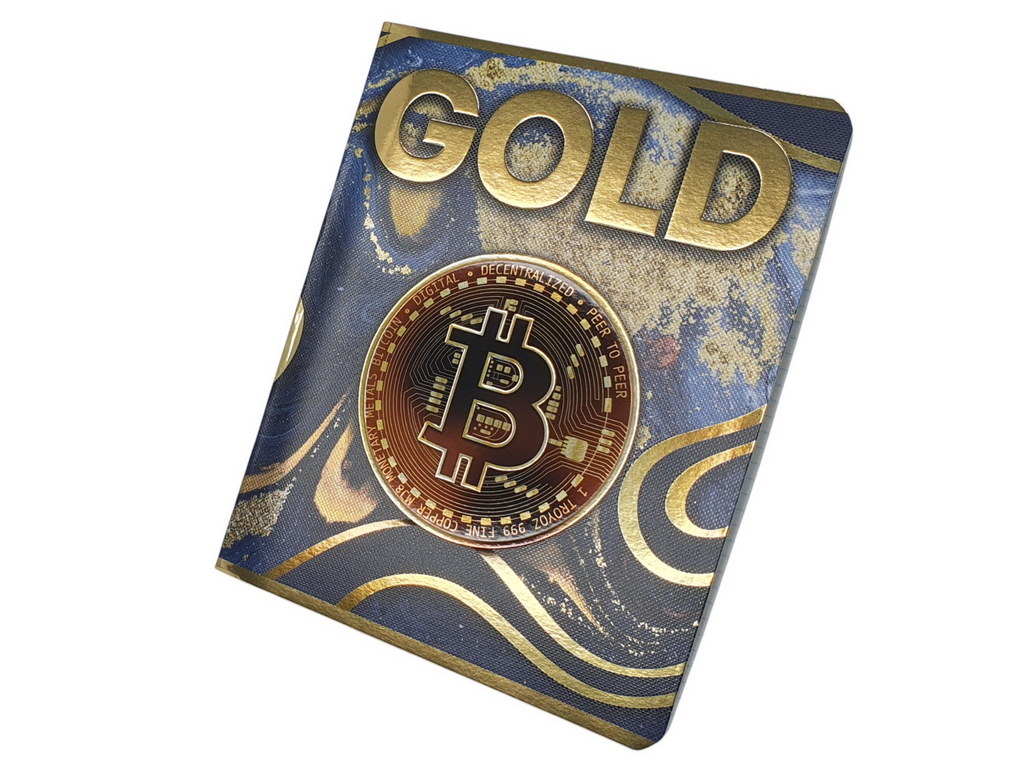 Зошит 48 листів клітка SUPER GOLD (ціна за 1шт)