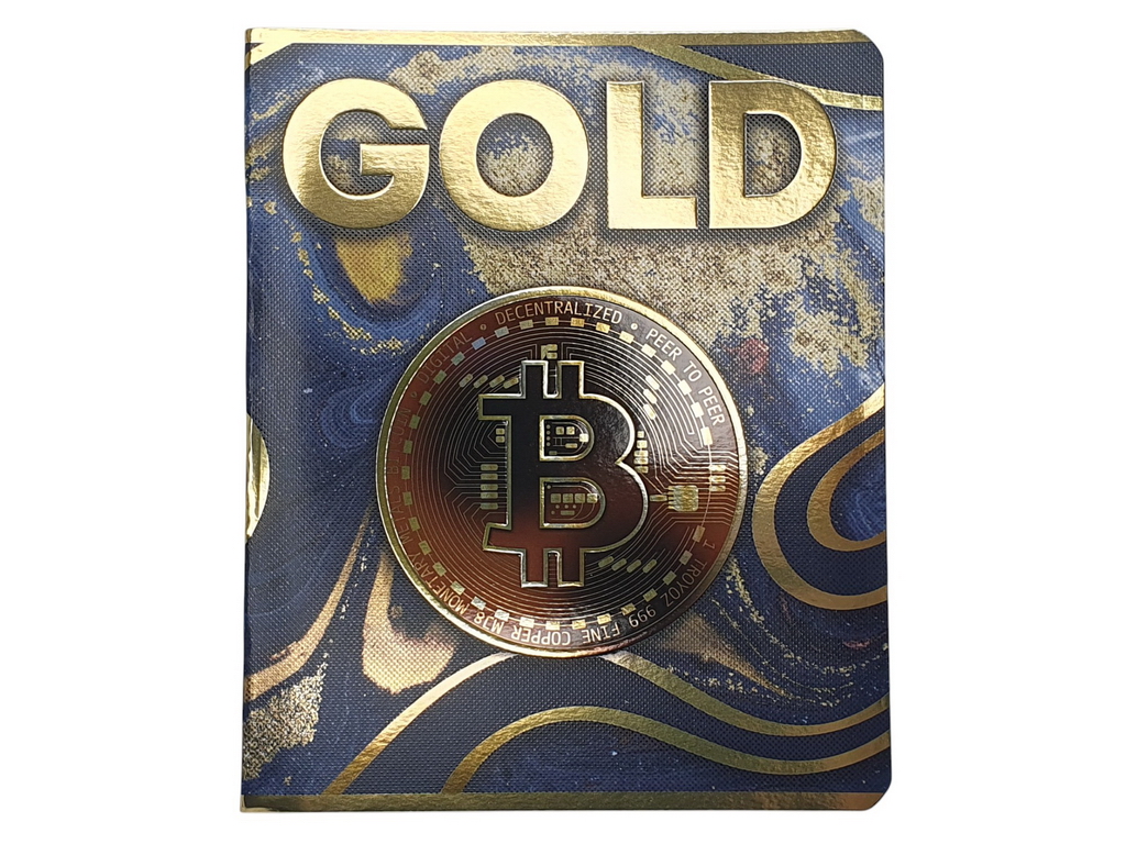 Зошит 48 листів клітка SUPER GOLD (ціна за 1шт)