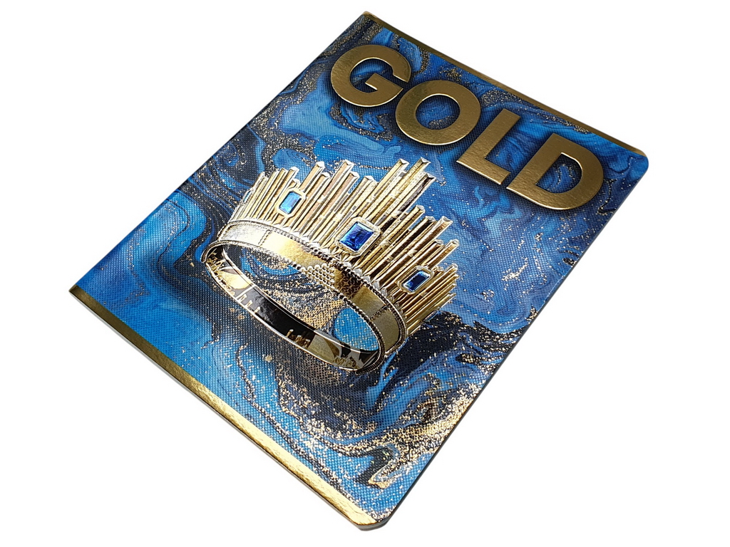 Зошит 48 листів клітка SUPER GOLD (ціна за 1шт)