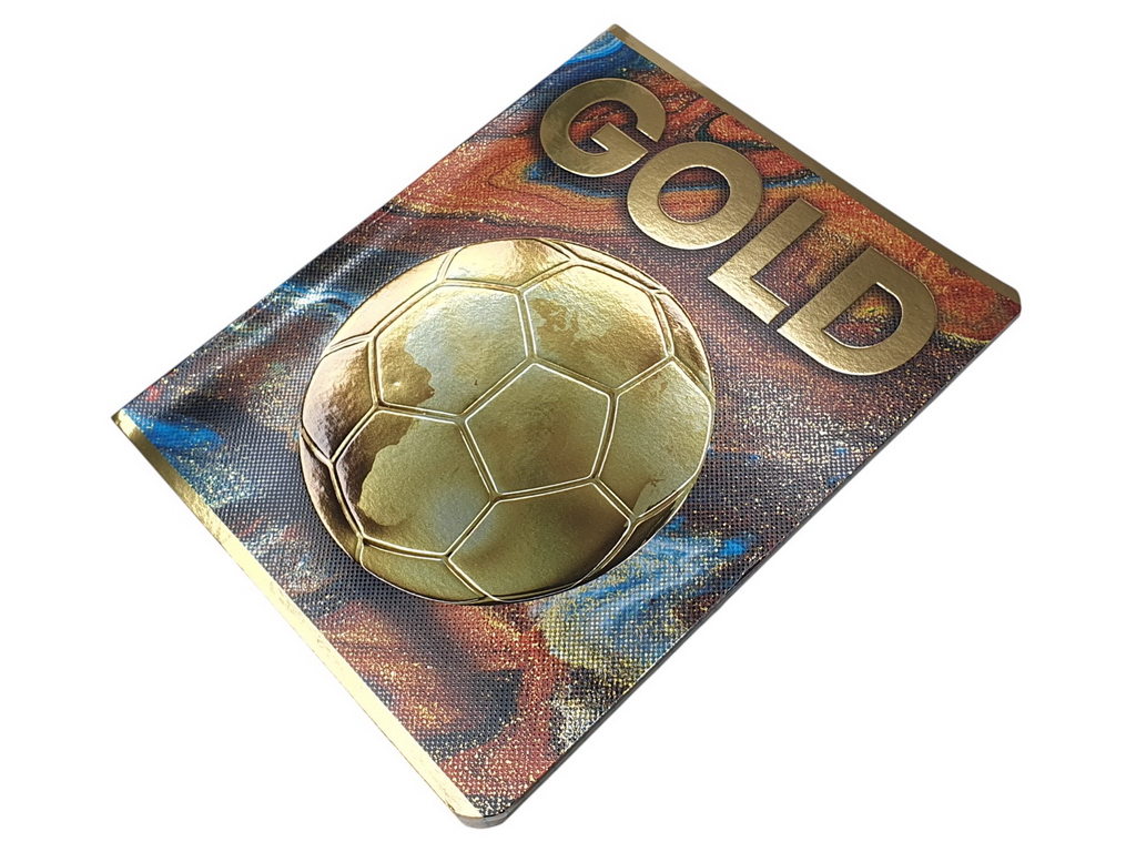 Зошит 48 листів клітка SUPER GOLD (ціна за 1шт)