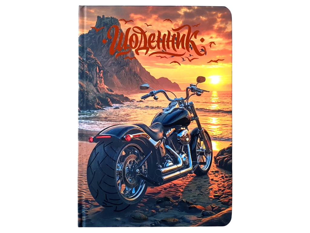 Дневник школьный твердый переплет Soft Touch, ассорти дизайнов (цена за 1шт)