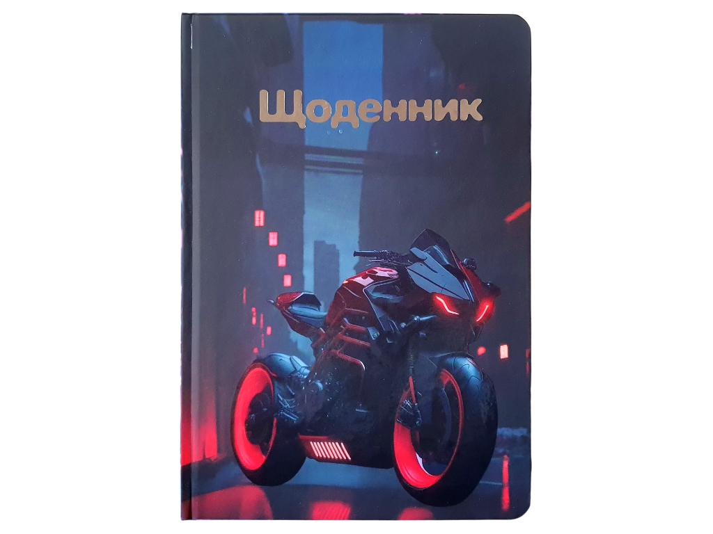 Дневник школьный твердый переплет Soft Touch, ассорти дизайнов (цена за 1шт)