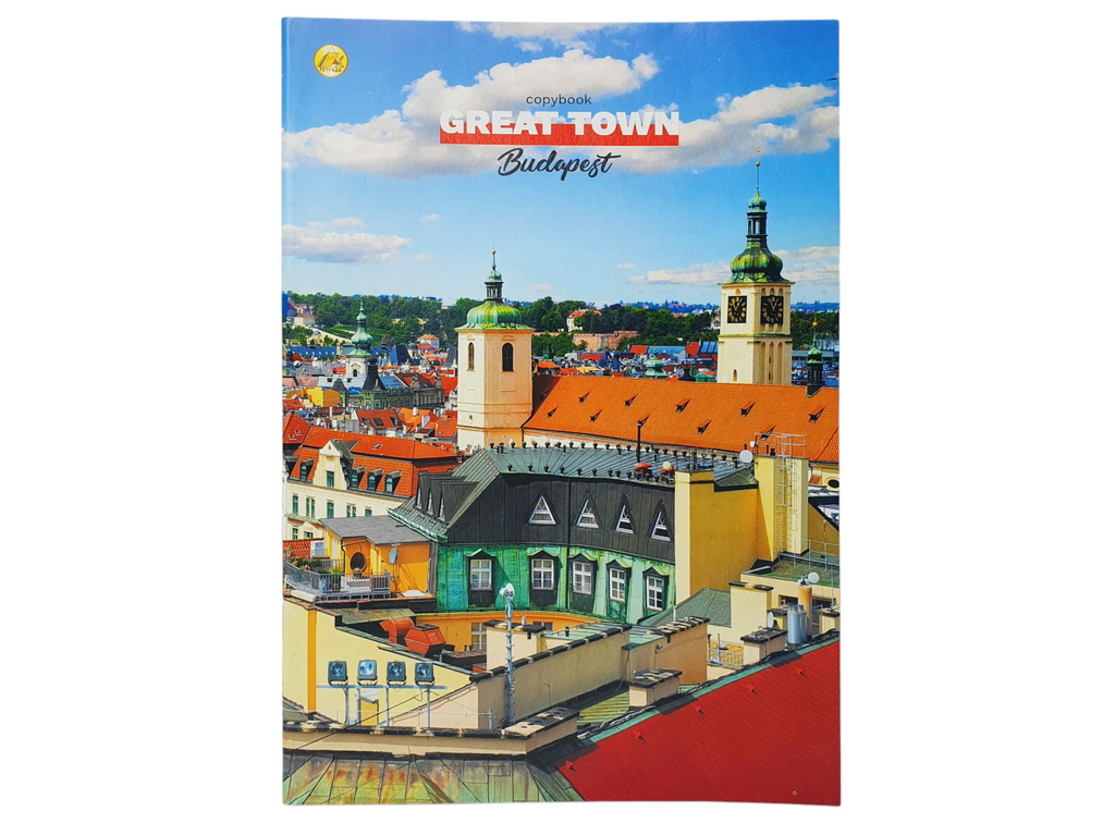 Тетрадь канцелярская А4, 48 листов (цена за 1шт)