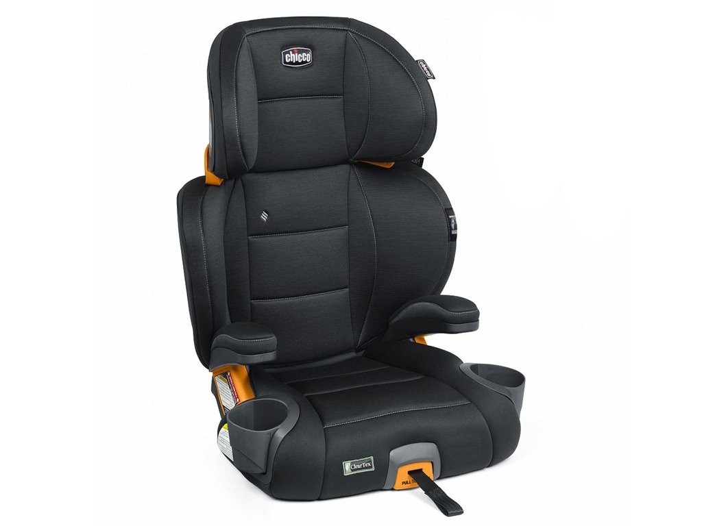 Автокресло детское KidFit ClearTex Plus. Группа 2/3. Chicco 79627.24.07