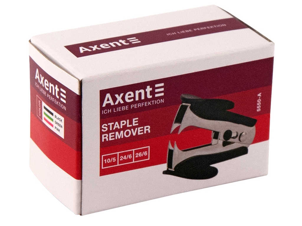 Дестеплер с салатовым замком. Axent 5550-09-A