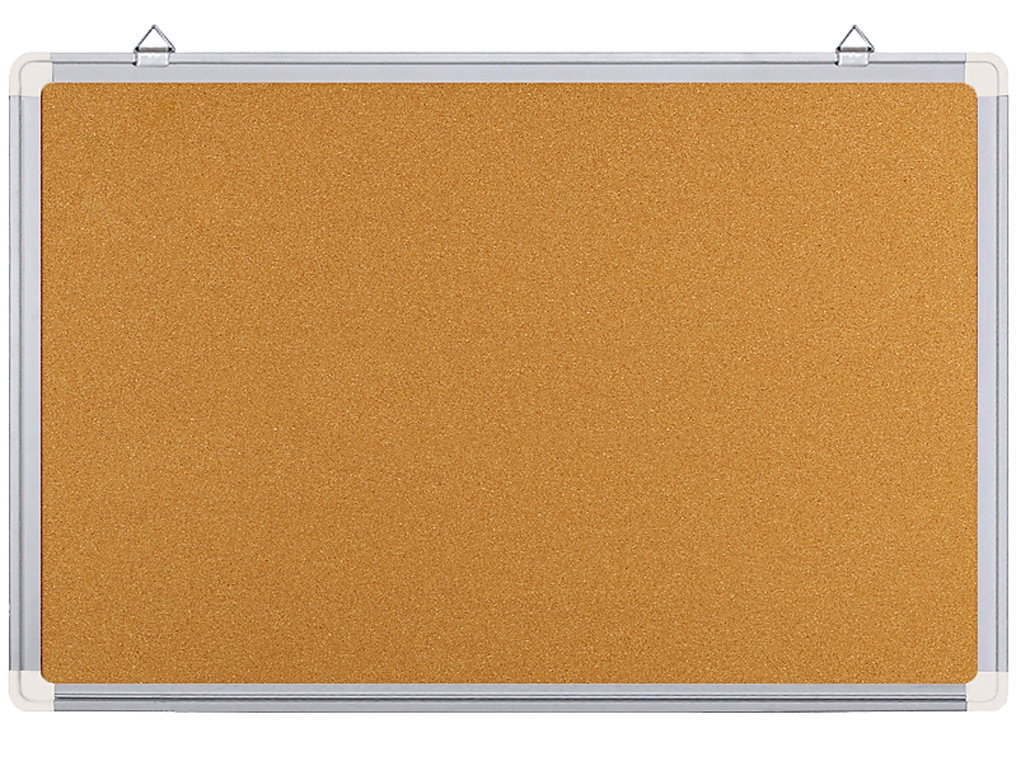 Доска корковая с алюминиевой рамкой Axent 9622-A, 60x90 см, настенная, Axent
