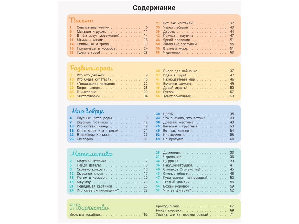 Детская книга Развивалочка, С песиком Платоном 4-5 лет, рус, Ранок