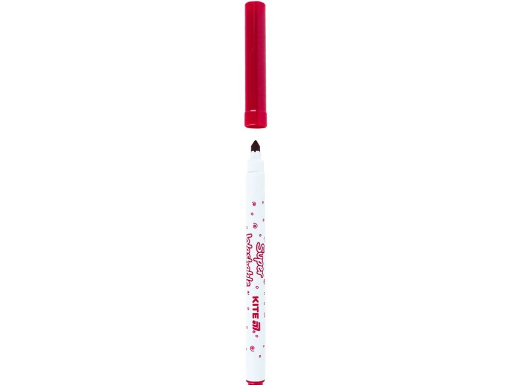 Фломастери Creative Superwashable 36 кольорів, Kite