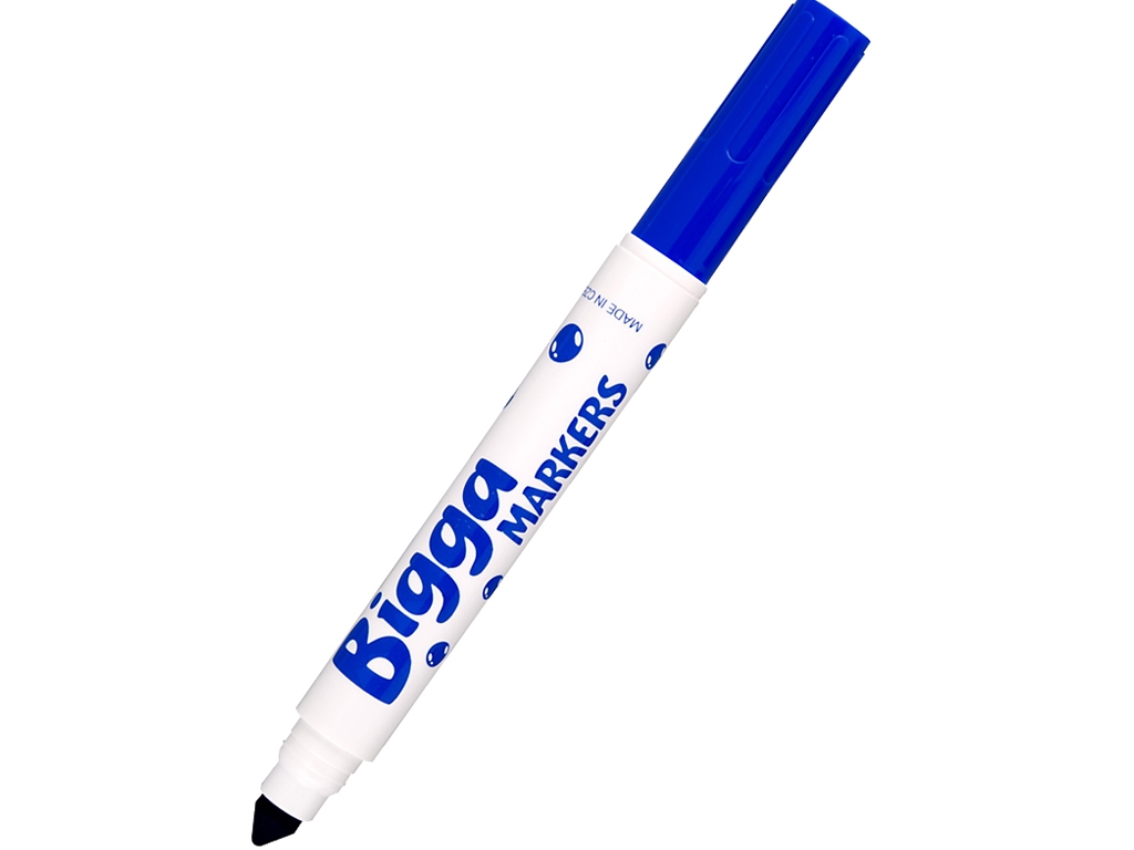 Фломастери Bigga 12 кольорів. Centropen 7650/12
