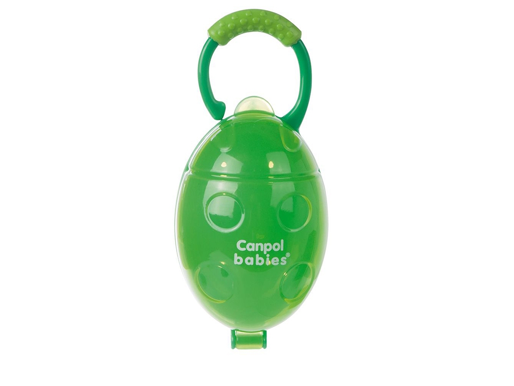 Футляр для пустышки Бедрик. Canpol Babies 56/108