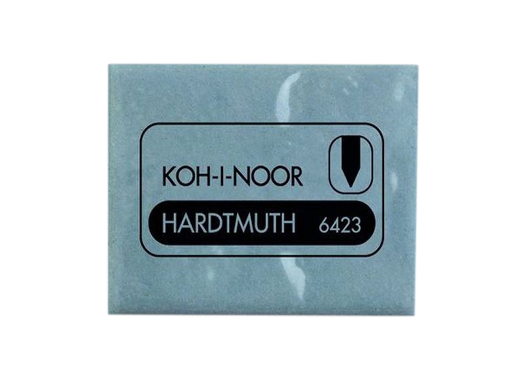 Ластик для художественных работ Клячка. Экстра мягкий. Koh-i-Noor 6423018004KD
