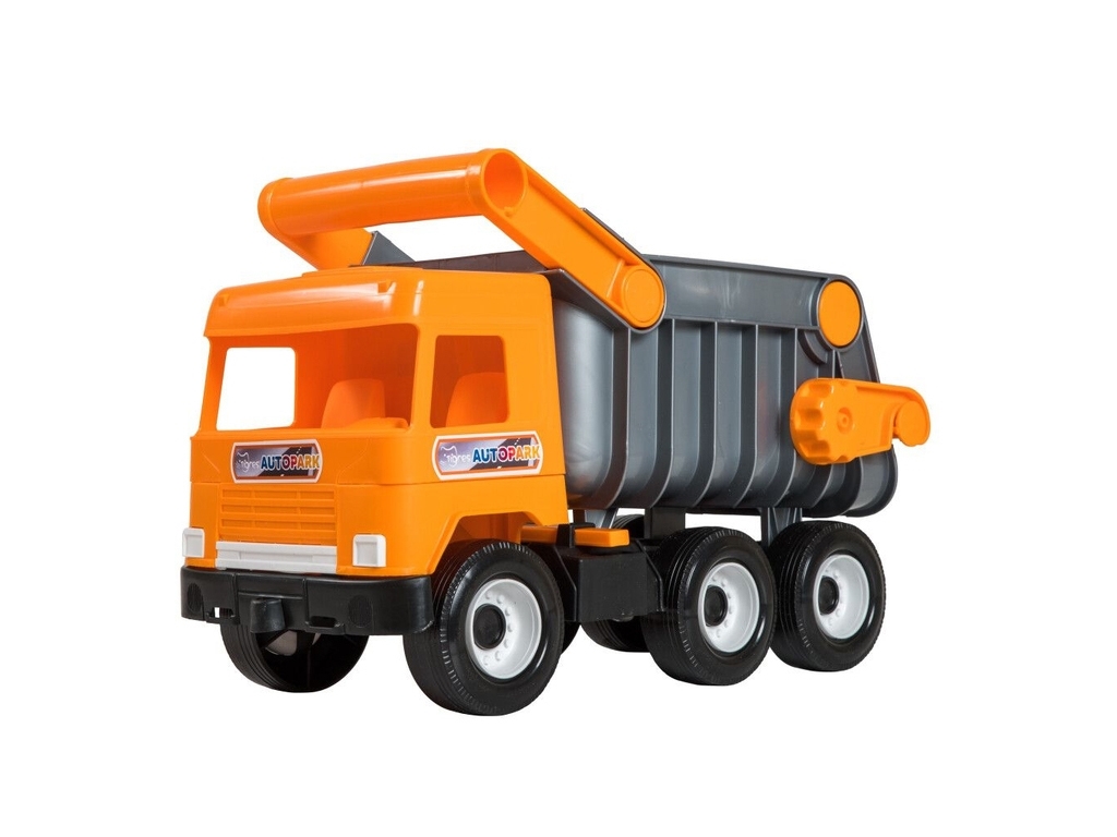 Самосвал City Middle truck. Tigres 39310
