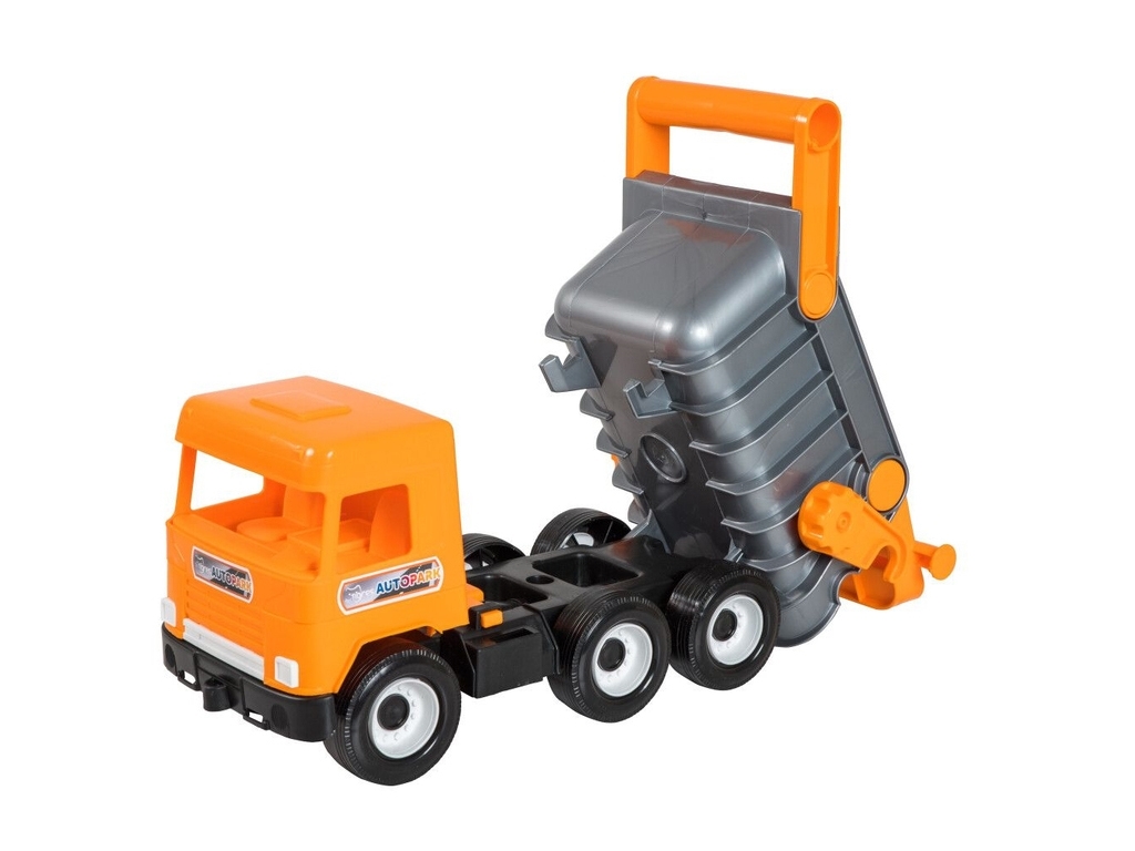 Самосвал City Middle truck. Tigres 39310