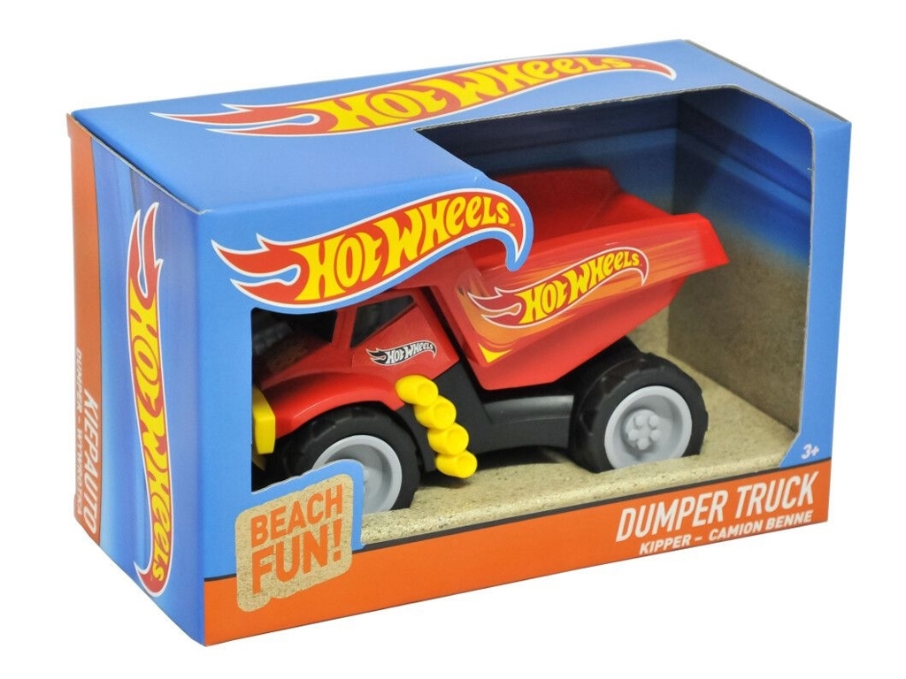 Самосвал Hot Wheels в коробке. Klein 2443