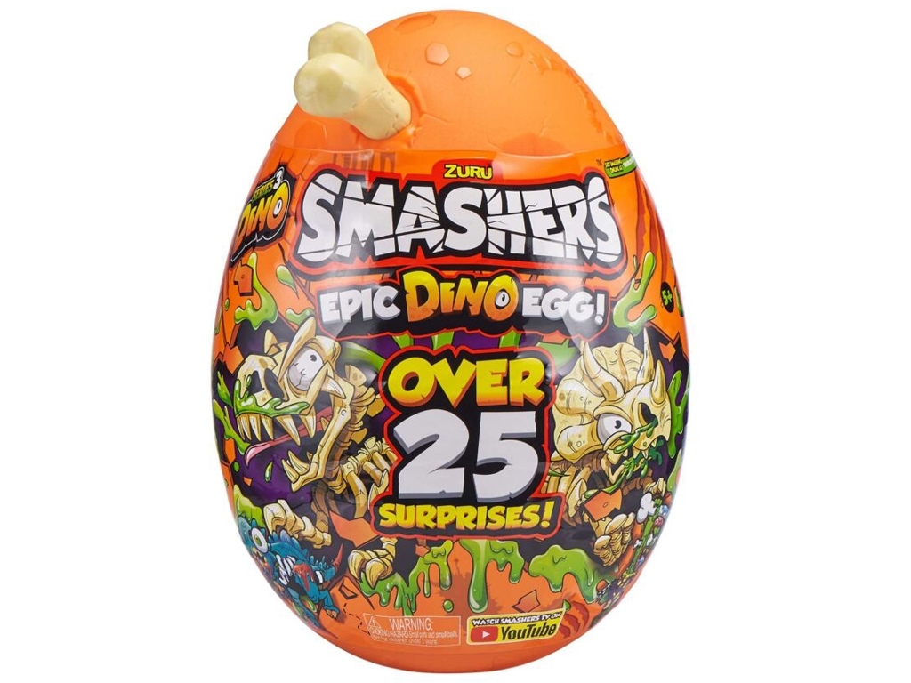 Іграшка в наборі SMASHERS з аксесуарами. Smashers 7448D