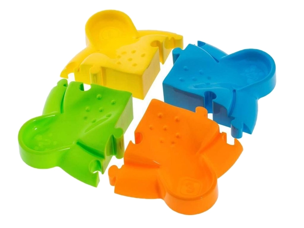 Игрушка Увлекательная пирамидка, Chicco