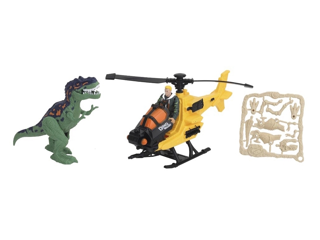 Игровой набор DINO CATCHER. Dino Valley 542028