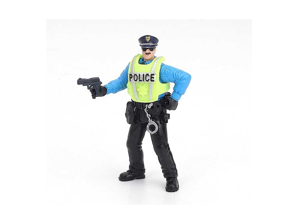 Игровой набор Спасатели RESCUE FIGURE. Soldier Force 546012