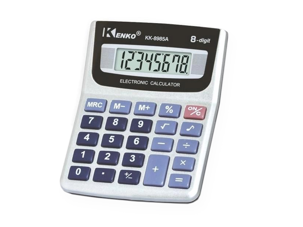 Калькулятор Kenko KK-8985A