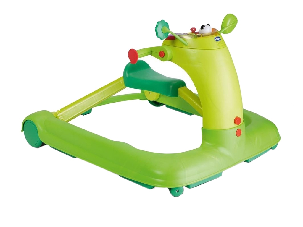 Ходунки 3в1, Chicco