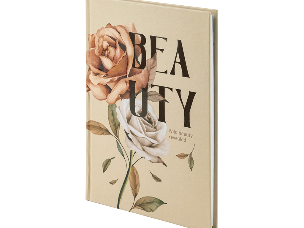 Книга записна у клітинку Beauty А5. 96 аркушів. Axent 8459-7-A