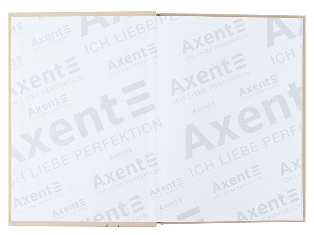 Книга записна у клітинку Beauty А5. 96 аркушів. Axent 8459-7-A