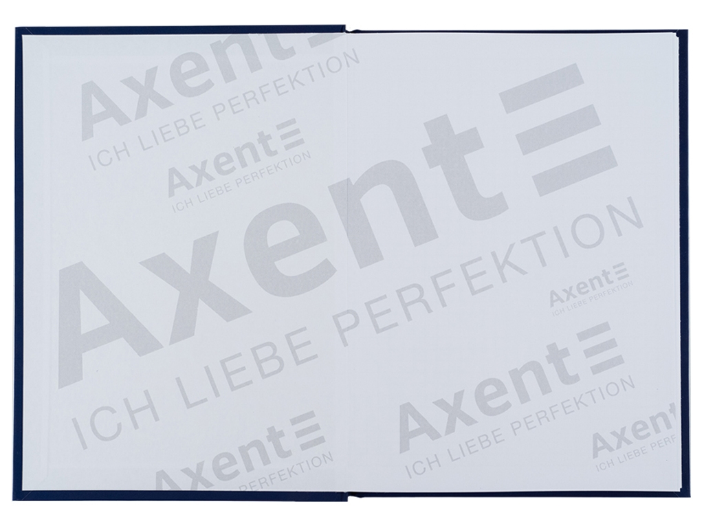 Книга записна у клітинку BE UKRAINE А5. 96 аркушів. Axent 8455-4-A