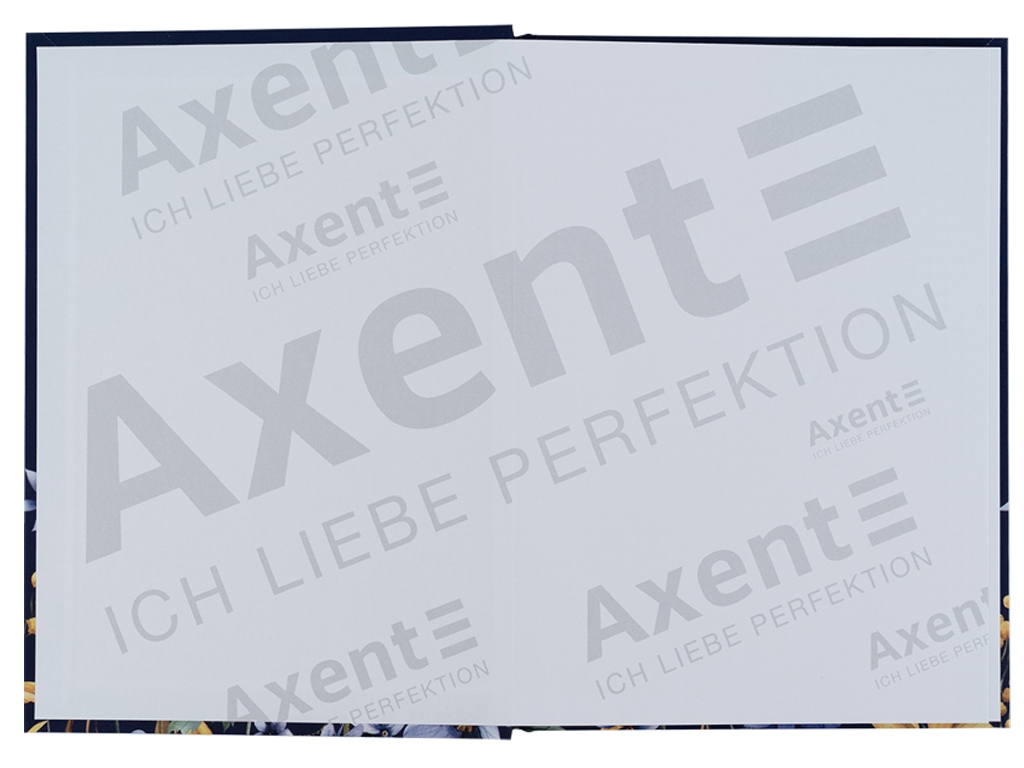 Книга записна у клітинку BE UKRAINE А5. 96 аркушів. Axent 8455-1-A