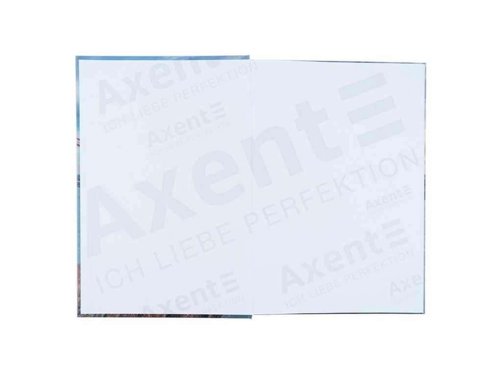 Книга записная в клетку Connect А4. 96 листов. Axent 8422-565-A