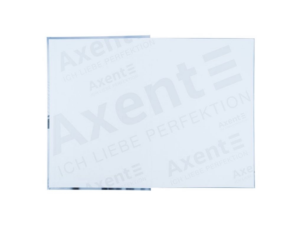 Книга записная в клетку Inspiration А4. 96 листов. Axent 8422-564-A