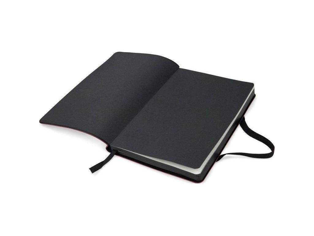 Книга записная в клетку красная Partner Soft A5-. 96 листов. Axent 8206-05-A
