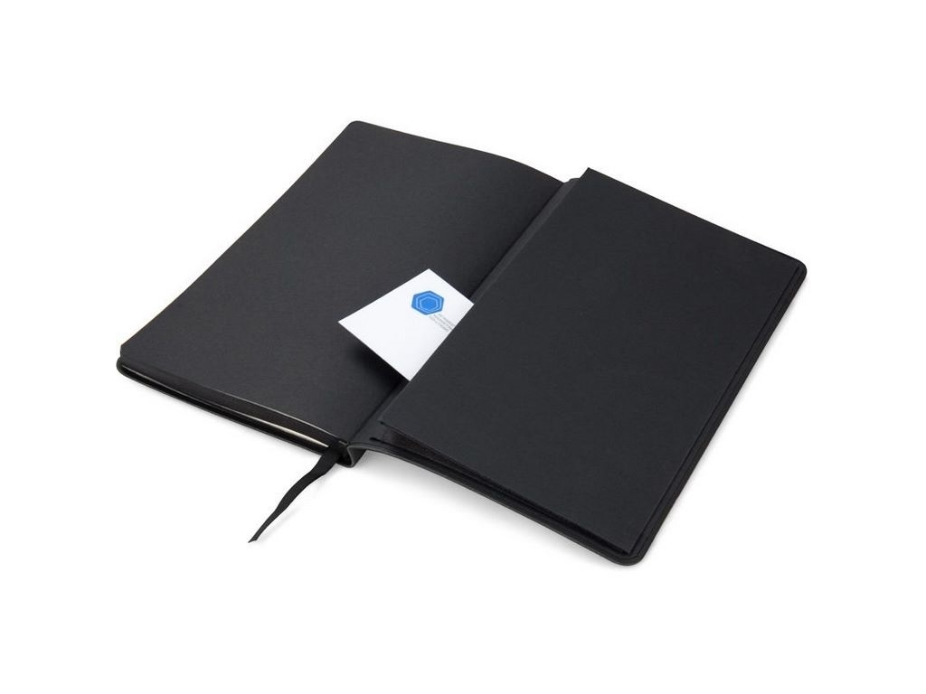 Книга записная в точку серая Partner Soft A5-. 96 листов. Axent 8310-15-A