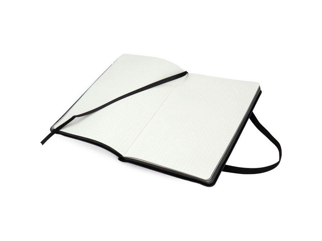 Книга записная в точку синяя Partner Soft A5-. 96 листов. Axent 8310-38-A