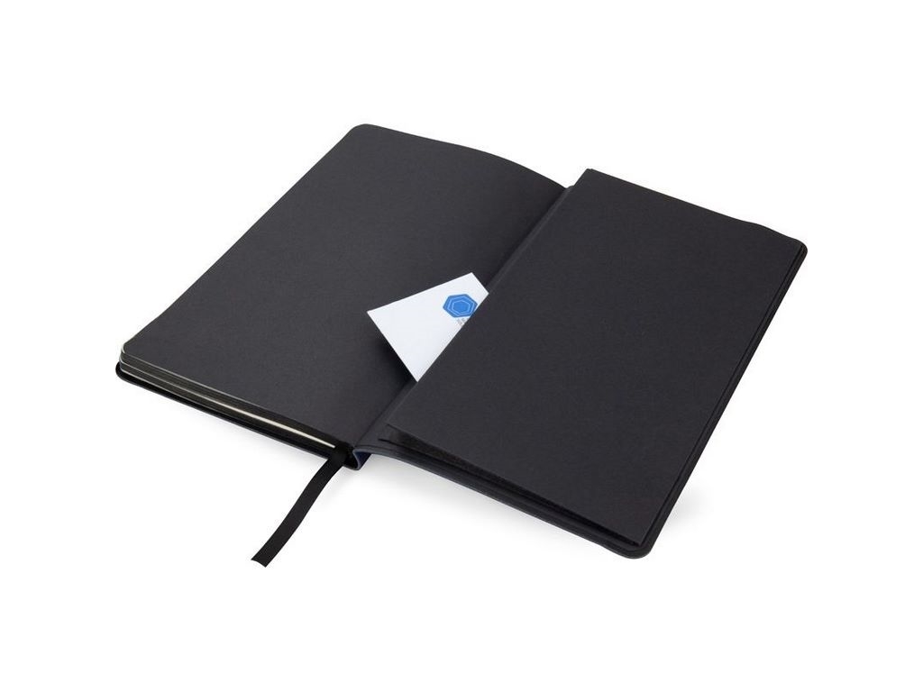 Книга записная в точку синяя Partner Soft A5-. 96 листов. Axent 8310-38-A