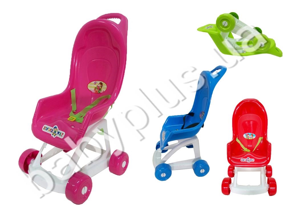 Коляска для куклы. Kinderway KW 37-001