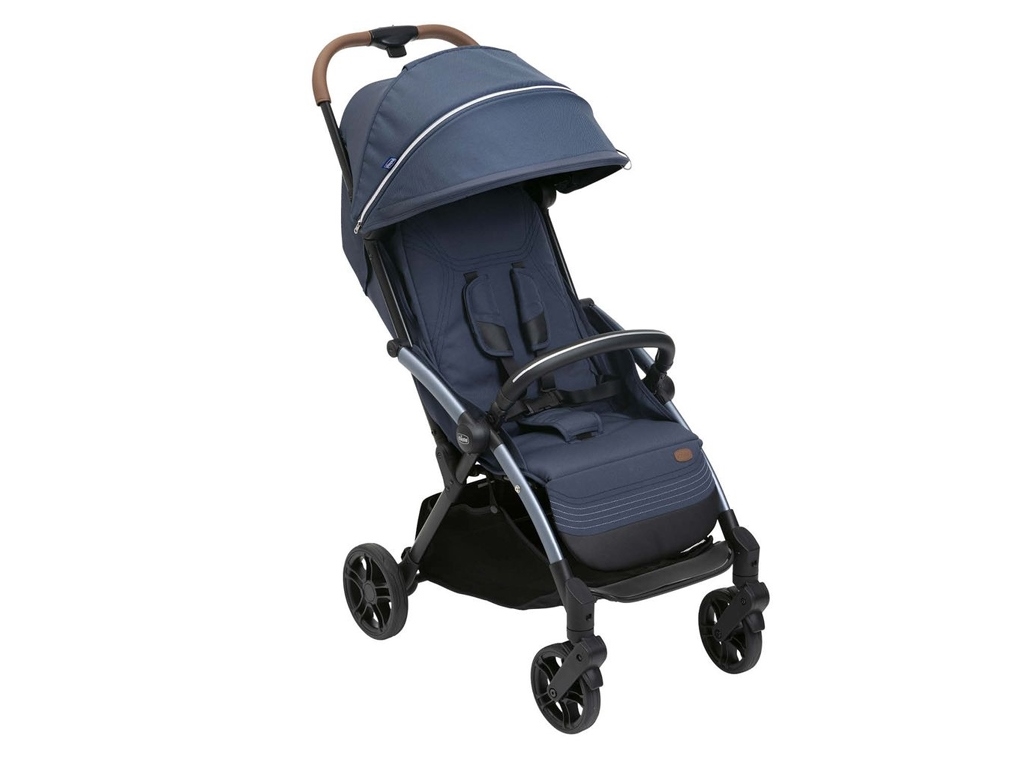 Коляска детская прогулочная Goody XPlus Stroller. Chicco 87040.38.07