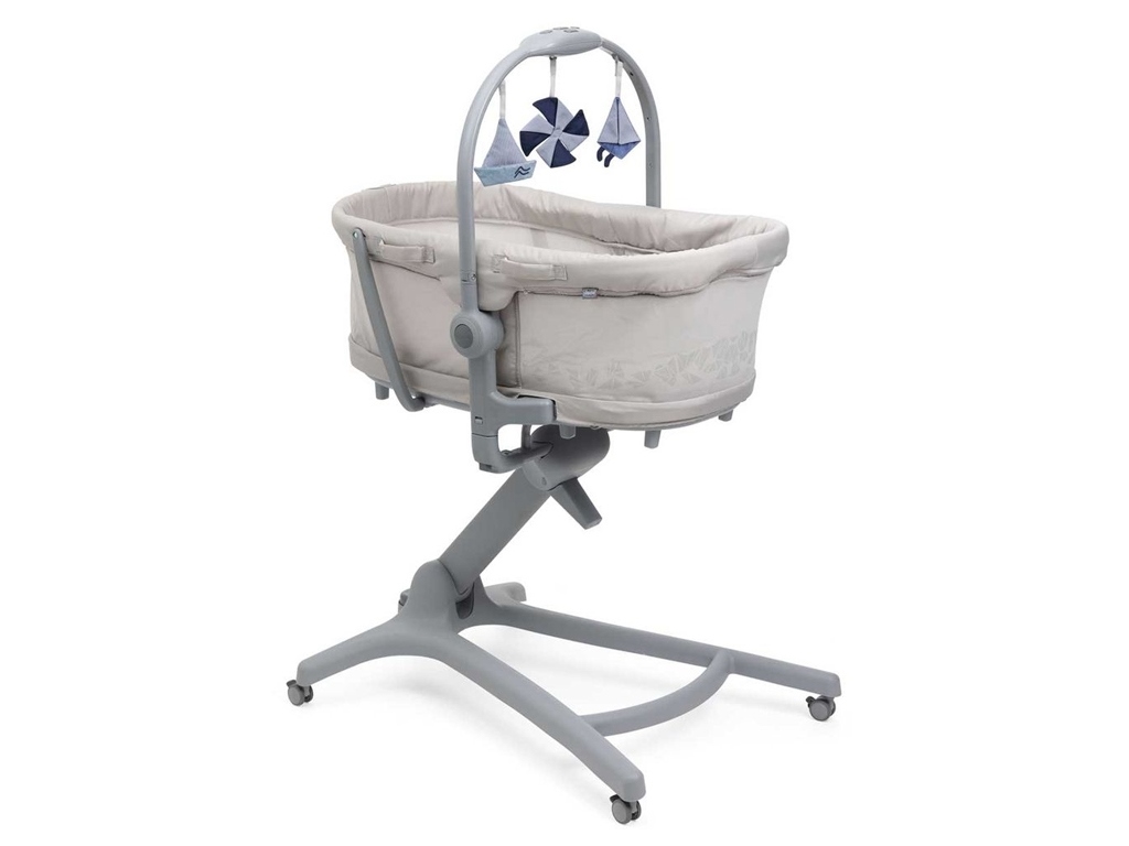 Колыбель для новорожденного Baby Hug Pro 5в1. Chicco 87076.96